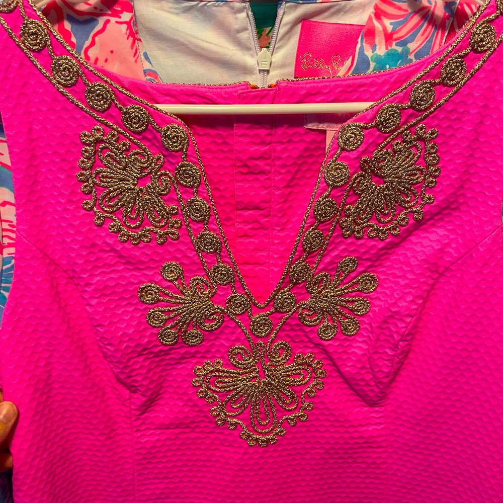 Lilly Signature Dress
